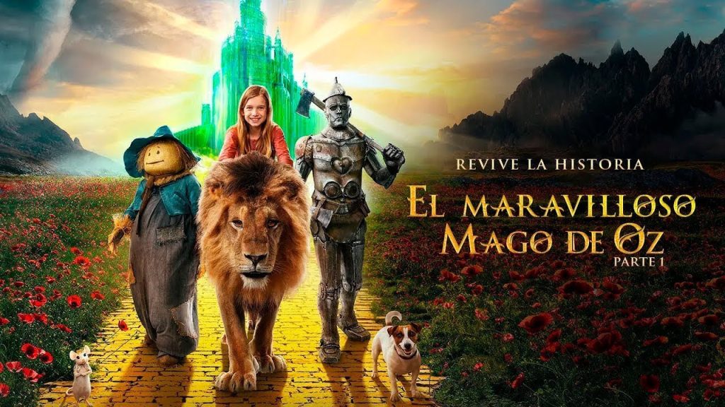 VIDEO | El Maravilloso Mago de Oz: Parte I: Un viaje lleno de fantasía y talento peruano VIDEO | El Maravilloso Mago de Oz: Parte I: Un viaje lleno de fantasía y talento peruano