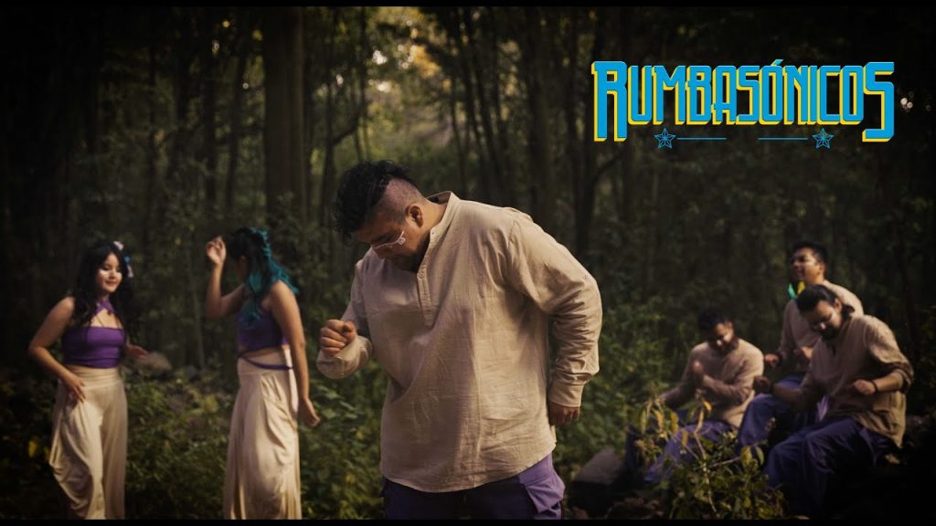 VIDEO | Rumbasónicos estrena «Baile Ancestral»: un tributo a las raíces y la diversidad musical VIDEO | Rumbasónicos estrena «Baile Ancestral»: un tributo a las raíces y la diversidad musical