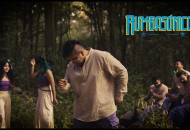 VIDEO | Rumbasónicos estrena «Baile Ancestral»: un tributo a las raíces y la diversidad musical