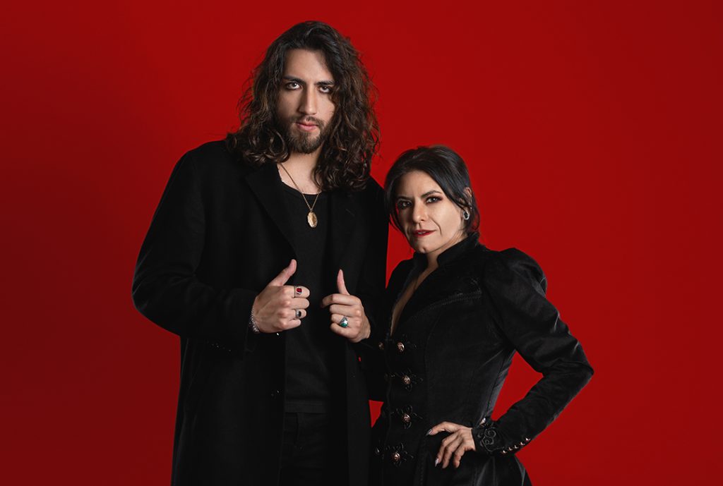VIDEO | Von Dippel y Franco Gabelo debutan como dúo con el poderoso sencillo «Vampiros» VIDEO | Von Dippel y Franco Gabelo debutan como dúo con el poderoso sencillo «Vampiros»