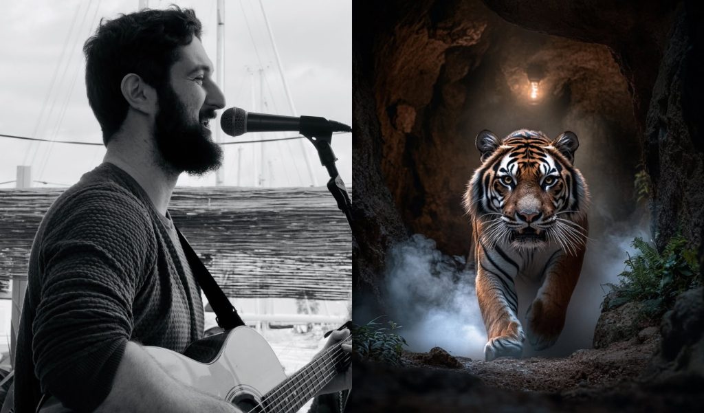 VIDEO | Sander Clasen: Un viaje musical entre géneros, emociones y verdad con «Luz De Gas» VIDEO | Sander Clasen: Un viaje musical entre géneros, emociones y verdad con «Luz De Gas»
