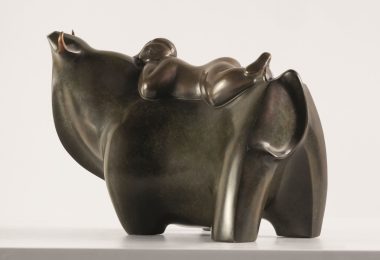 Escultor Luis Sifuentes presenta «Mitológica», una nueva exposición en el Cusco