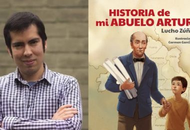 Presentan libro sobre el primer alcalde de Chicla: «Historia de mi abuelo Arturo»
