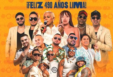 ¡Lima Baila Salsa por sus 490 Años! Festival de la Salsa 2025 promete una noche inolvidable