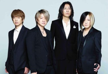 GLAY lanza «会心ノ一撃» (Kaishin no Ichigeki) como tema de apertura para Grendizer U