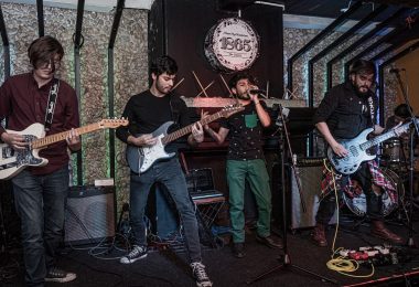 STOKE lanza «Goodbye Son»: La banda ecuatoriana revive la nostalgia del punk-rock con su nuevo sencillo