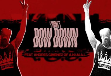VIDEO | P.O.D. relanza «I Won’t Bow Down» junto a Andrés Giménez de A.N.I.M.A.L.: Un himno de resistencia en clave hispana