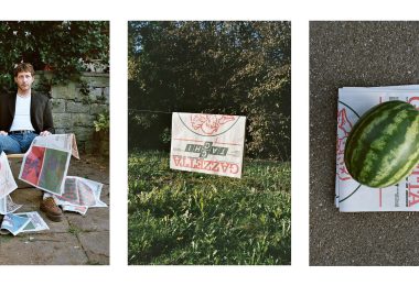 VIDEO | Tacchi presenta Securitas, su nueva canción del EP Gazzetta, acompañada de un innovador videoclip y un periódico autogestionado