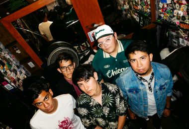 Chicoxico presenta «Fotografía», su sencillo debut que fusiona indie rock y dream pop