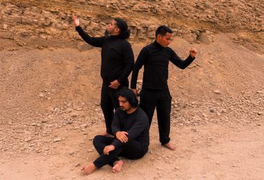 «Padre, ¿por qué me has abandonado?»: Una nueva obra de Pierre Lugo que expone el conflicto divino de Jesús
