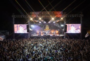 Corea del Sur se llena de música y mensaje de paz con el DMZ Peace Train Music Festival 2025