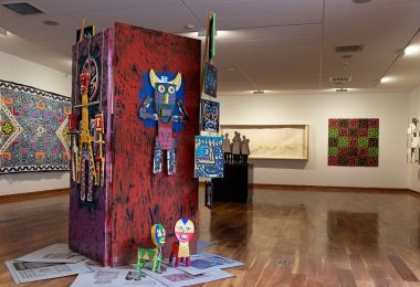 El BRITÁNICO presenta la exposición colectiva «Now What?! (Painting Edition)», una mirada al rol de la pintura