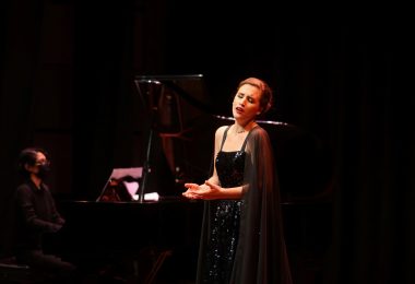 «Más allá de mi ventana»: La soprano Camila Salazar regresa a Lima con un recital único