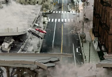 «Terremoto: Magnitud 9.0» llega a los cines peruanos el 13 de marzo