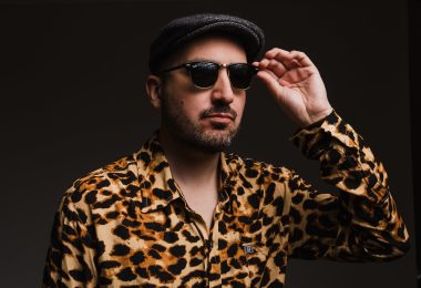 Nacho Sarmiento presenta «Cáncer»: Una historia real convertida en canción