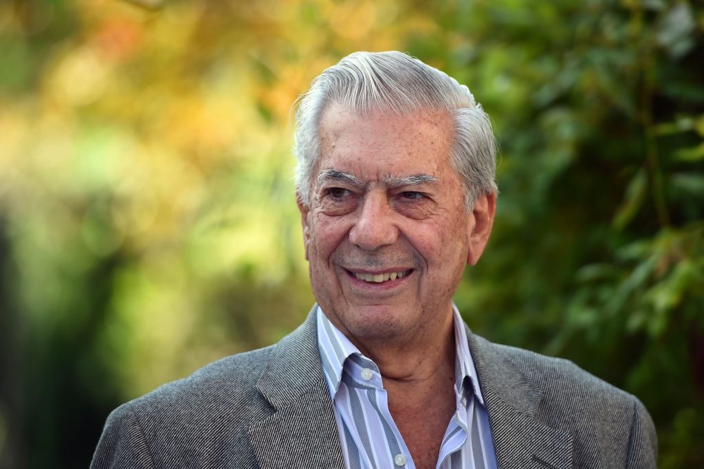 Mario Vargas Llosa: Fallece el escritor peruano y Premio Nobel de Literatura Mario Vargas Llosa: Fallece el escritor peruano y Premio Nobel de Literatura