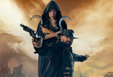 Dave Bautista y Milla Jovovich protagonizan épica aventura de fantasía «Tierras Perdidas», que llega a cines peruanos el 10 de abril