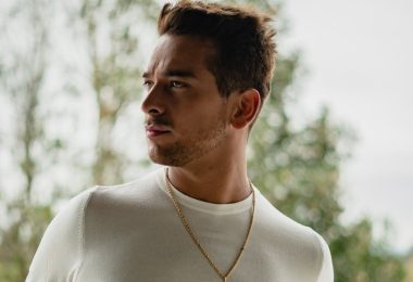 Ricky Santos lanza su primer disco de cumbia