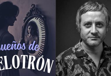 Eduardo Bravo lanza “Sueños de melotrón”: un viaje entre la vigilia y la memoria que anticipa su próximo álbum “El largo adiós”