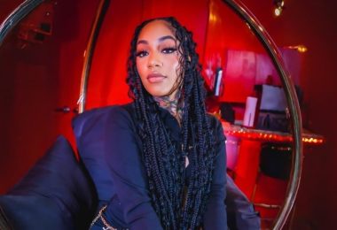Destinee Lynn lanza «Top Model» y abre su corazón en su nuevo álbum Behind Closed Doors