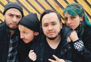Los Batz renacen con “Nunca sale el sol”, su primer sencillo en español