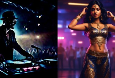 “Mumbai Lights”: The Real Mack The Knife enciende la pista con sonidos de la India