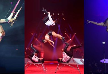 Royal Circus presenta «UNITED»: un espectáculo que une al mundo bajo una misma carpa en Lima