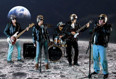 VIDEO | Zircon Skyeband lanza su nuevo sencillo «Elvis Lives on the Moon» en todas las plataformas digitales