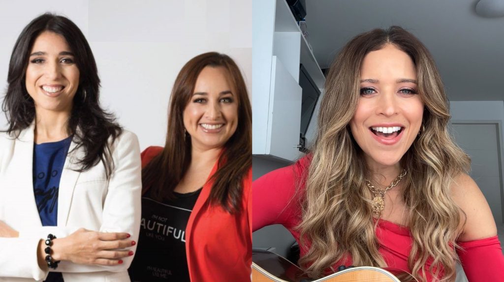 Monica Gastelumendi y Claudia Madueño abren taller «Hits que hacen historia» celebrando 10 años de formación vocal con masterclass de Anna Carina Copello