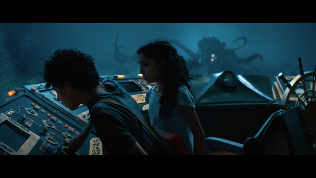20.000 leguas de viaje submarino: Así se creó el fascinante universo subacuático de la nueva serie de aventura ya disponible en Disney+ 20.000 leguas de viaje submarino: Así se creó el fascinante universo subacuático de la nueva serie de aventura ya disponible en Disney+
