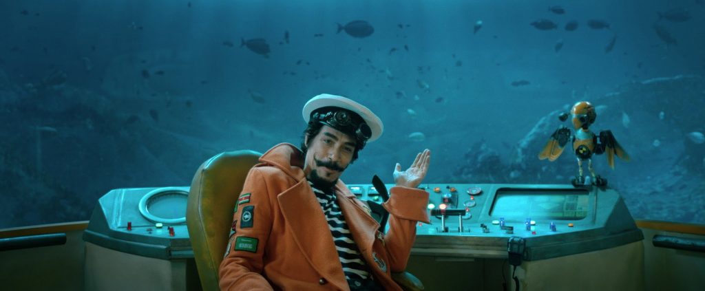 20.000 leguas de viaje submarino
