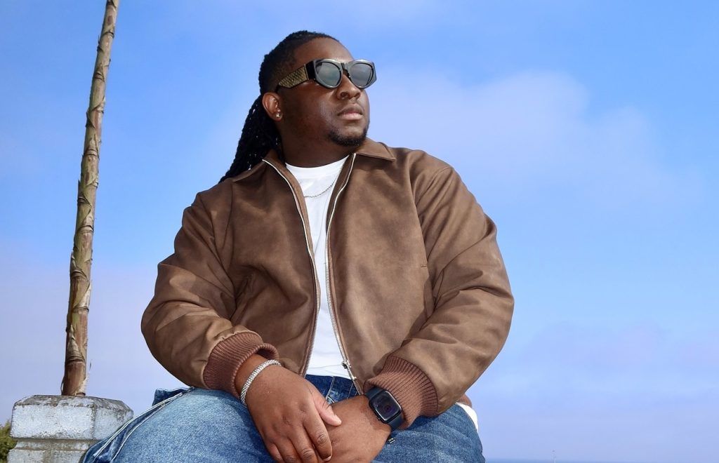 VIDEOS | Captain E seduce con “Drip”: un himno sensual entre el pop, R&B y afrobeat VIDEOS | Captain E seduce con “Drip”: un himno sensual entre el pop, R&B y afrobeat