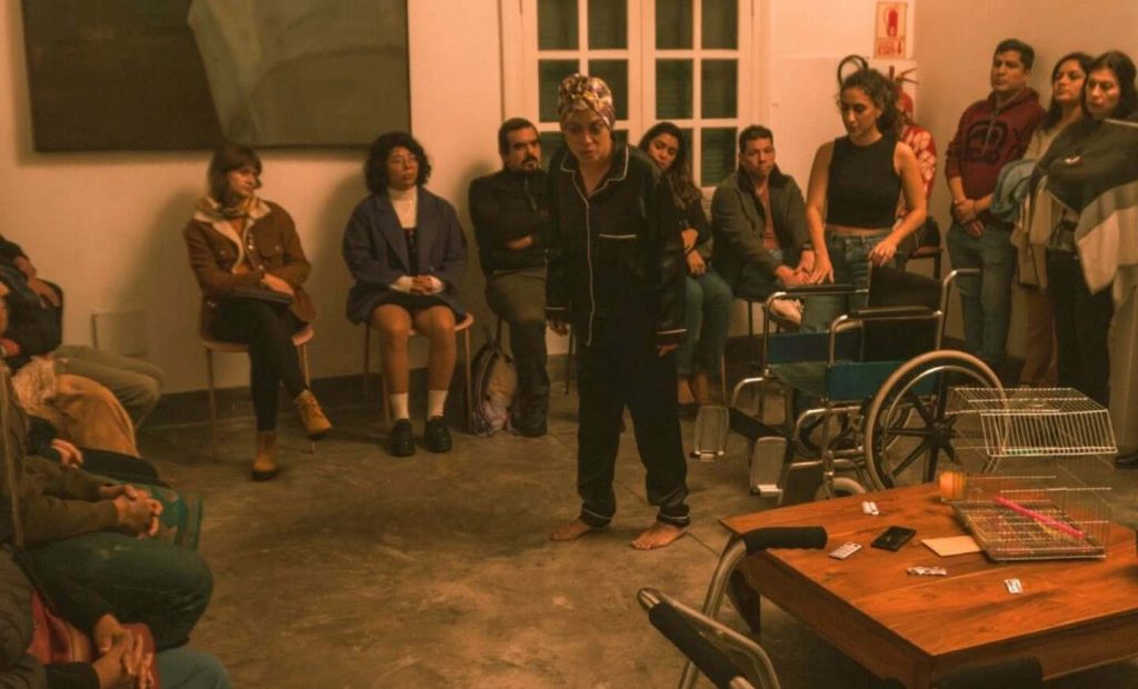 Regresa la exitosa obra teatral ‘Pólipos’ para una segunda temporada en Barranco