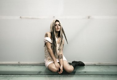 Alba Reche, la estrella de Operación Triunfo, en Lima