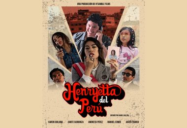 “Henryetta del Perú”: serie irreverente retrata con humor la realidad política y social del país