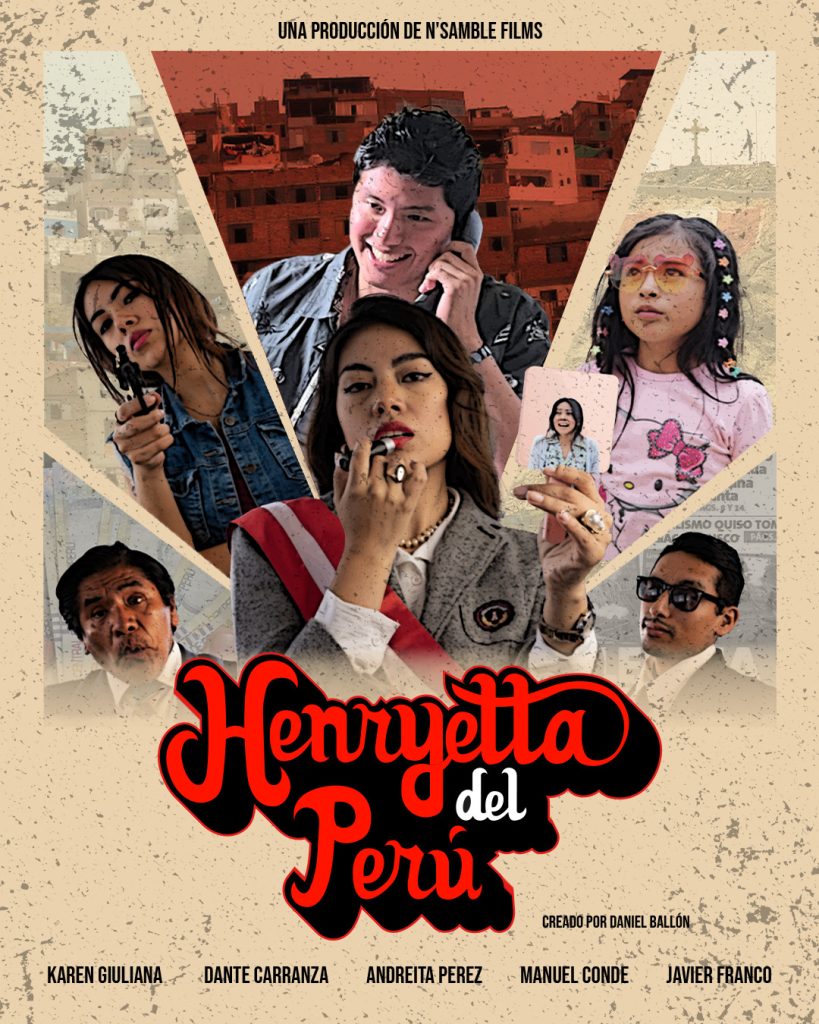 Henryetta del Perú