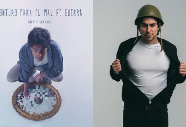 VIDEO | Andrés Iwasaki estrena su «Conjuro para el mal de guerra»