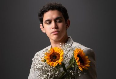 Andrew Grey y su álbum debut e inspirador «Dreamer»