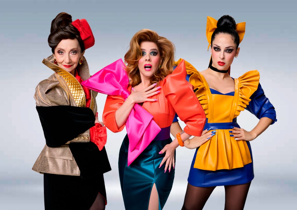 “Corazón de loba”: Ana Cecilia Natteri, Johanna San Miguel y Andrea Luna se unen por primera vez en una comedia explosiva