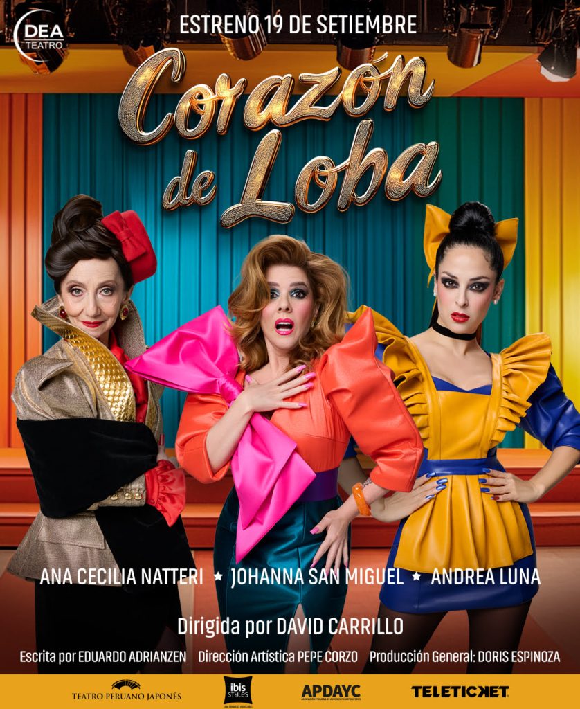 Corazón de loba