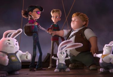 “Gigantes: Una Aventura Extraordinaria” se preestrena en Perú por el Día del Niño