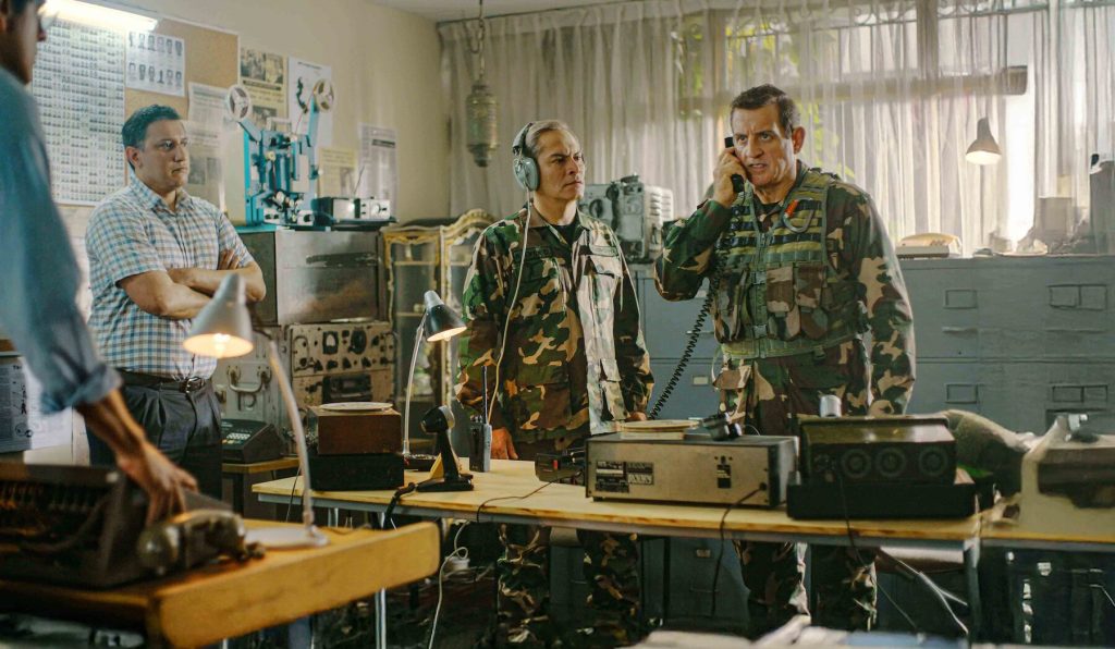 “Chavín de Huántar, el rescate del siglo”: tráiler de la película peruana se acerca a los dos millones de vistas en una semana