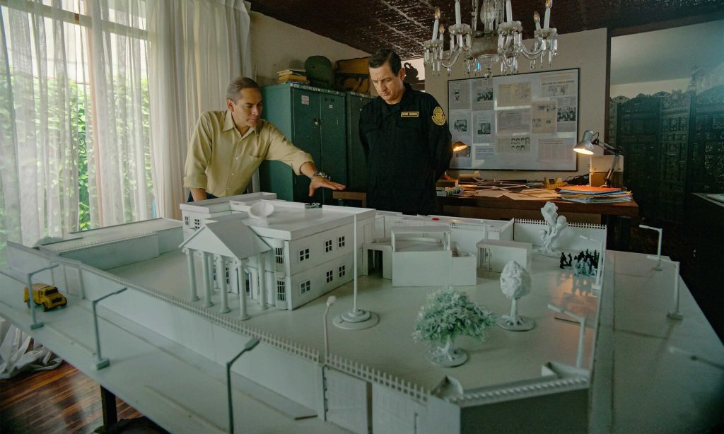 VIDEO | Lanzan tráiler de la película “Chavín de Huántar, el rescate del siglo” y se estrenará el 30 de octubre VIDEO | Lanzan tráiler de la película “Chavín de Huántar, el rescate del siglo” y se estrenará el 30 de octubre