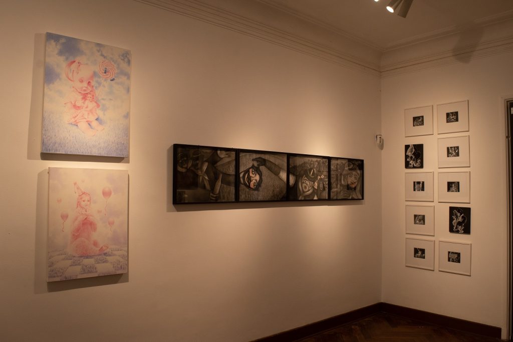 Nuevas voces del sur irrumpen en Lima: Llega el II Salón de Arte Joven Arequipa Nuevas voces del sur irrumpen en Lima: Llega el II Salón de Arte Joven Arequipa