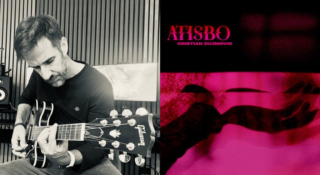 Cristian Dujmović lanza «Destellos»: rock argentino contemporáneo con toques psicodélicos Cristian Dujmović lanza «Destellos»: rock argentino contemporáneo con toques psicodélicos