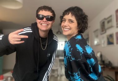 VIDEO | Melania Urbina protagoniza videoclip de Pau The Kid junto a su hija Lucía