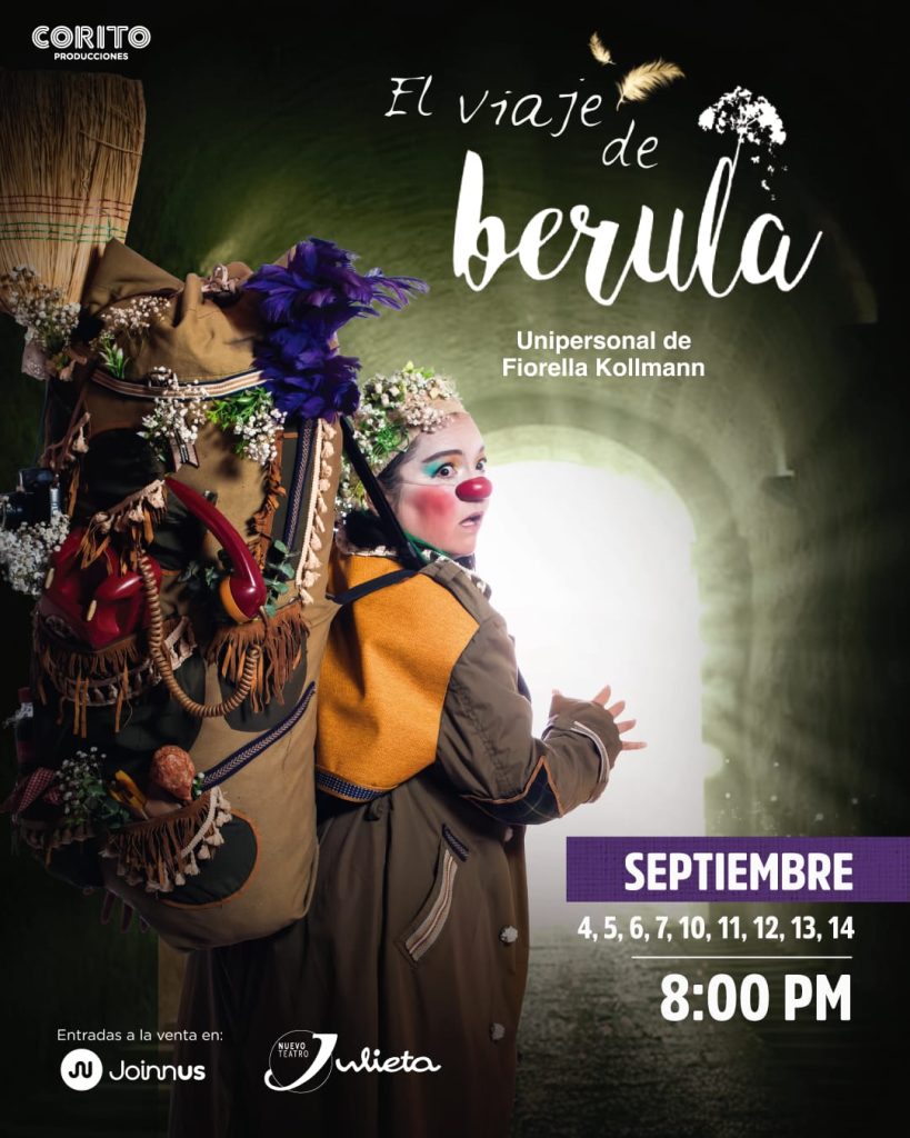 El viaje de Berula