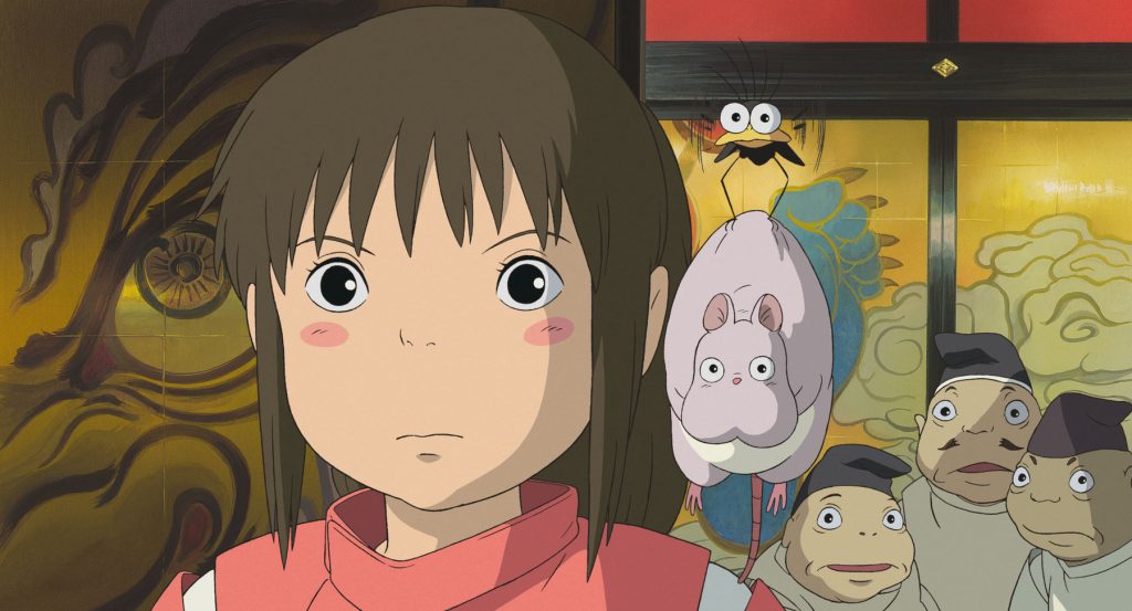 ¡Buena noticia! “El Viaje de Chihiro” regresa a los cines peruanos en un ciclo especial de Studio Ghibli