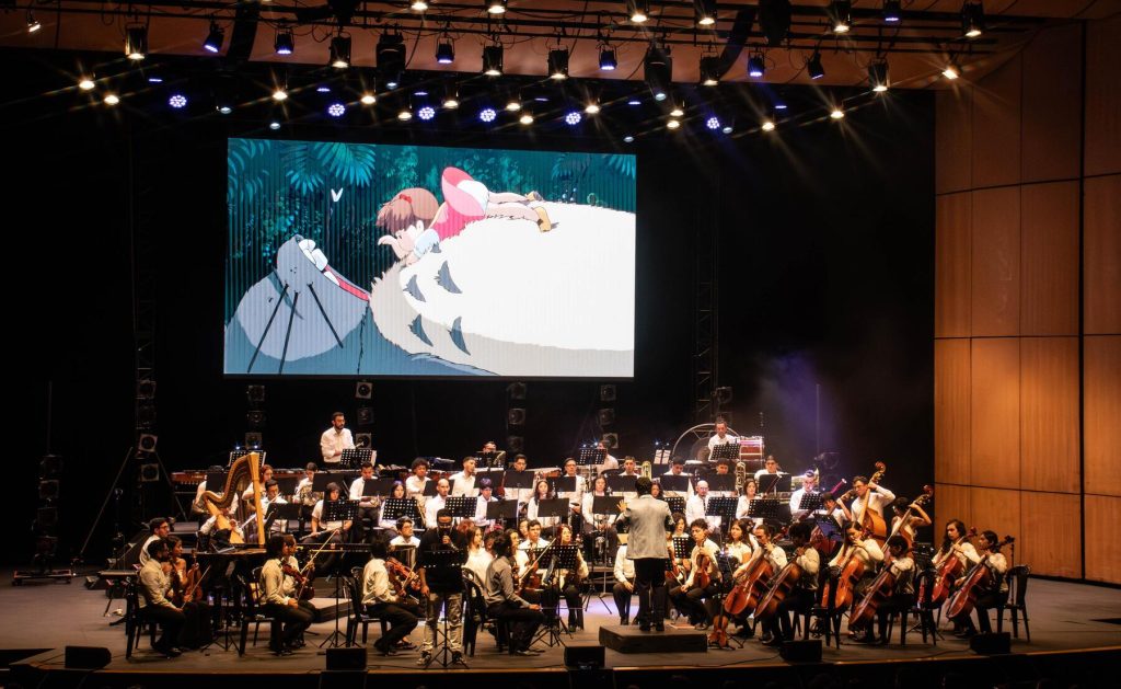 Ghibli en concierto: la magia del anime y los videojuegos llega a Lima en un espectáculo sinfónico inolvidable Ghibli en concierto: la magia del anime y los videojuegos llega a Lima en un espectáculo sinfónico inolvidable