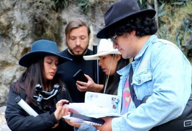 VIDEO | Quinta edición del Festival de Cine de Áncash lleva el cine a Yungay y apuesta por la formación regional